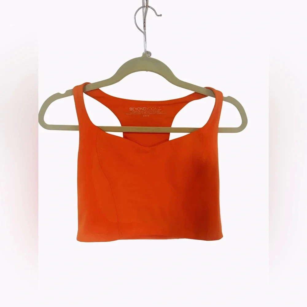 Beyond Yoga Cropped Tank - Picture 5 of 16